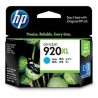 HP TINTA CIAN OFFICEJET 6500 - Nº 920 XL