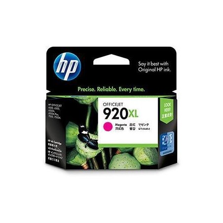 HP TINTA MAGENTA OFFICEJET 6500 - Nº 920 XL