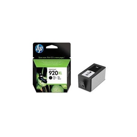 HP TINTA NEGRO OFFICEJET 6500 - Nº 920 XL