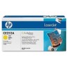 HP LASERJET TONER AMARILLO CP 3525 - 504 A