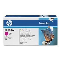 HP LASERJET TONER MAGENTA CP 3525 - 504 A