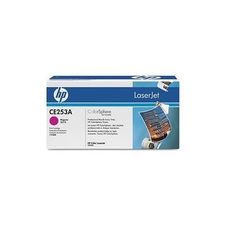 HP LASERJET TONER MAGENTA CP 3525 - 504 A