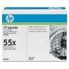 HP TONER NEGRO LASERJET P3011/P3015 - 55 X