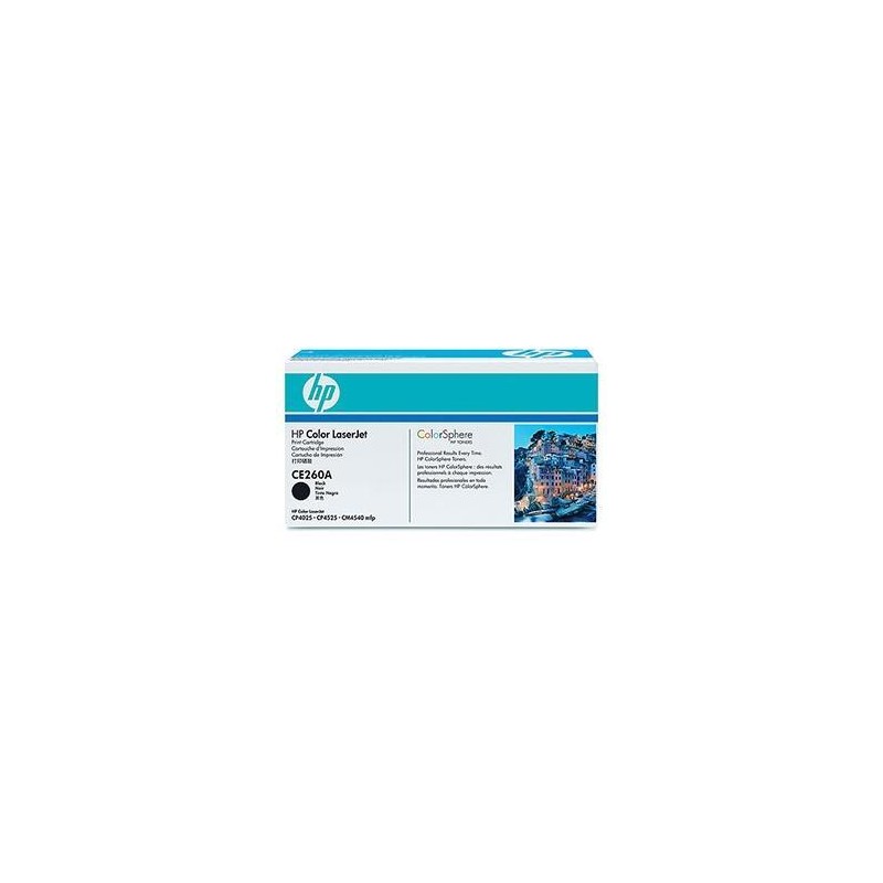 HP LASERJET CP/4025/4525/4525DN TONER NEGRO, 8.500 PÁGINAS - 647 A