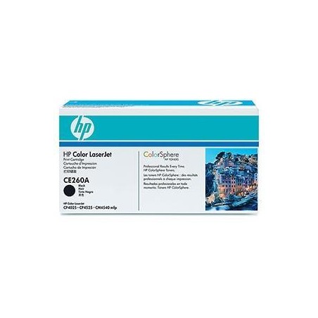 HP LASERJET CP/4025/4525/4525DN TONER NEGRO, 8.500 PÁGINAS - 647 A