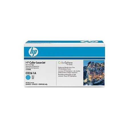 HP LASERJET CP/4025/4525/4525DN TONER CIAN, 11.000 PÁGINAS - 648 A