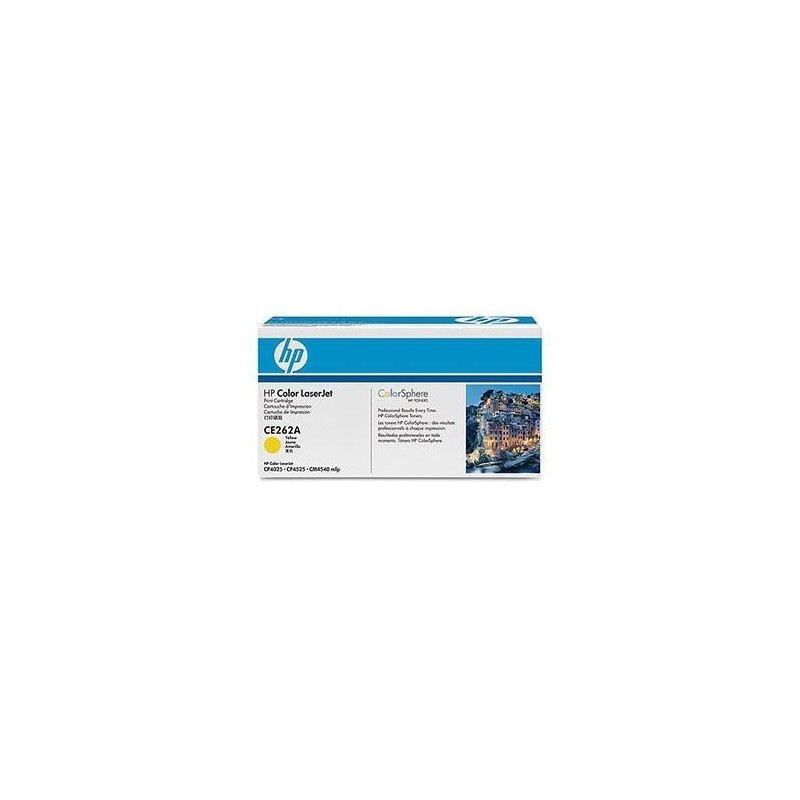 HP LASERJET CP/4025/4525/4525DN TONER AMARILLO, 11.000 PÁGINAS - 648 A