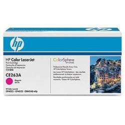 HP LASERJET CP/4025/4525/4525DN TONER MAGENTA, 11.000 PÁGINAS - 648 A