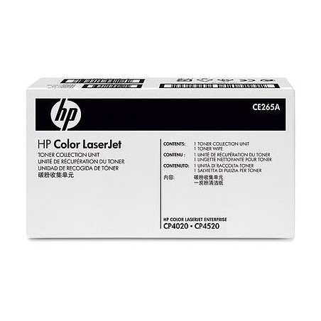 HP RECIPIENTE PARA TONER RESIDUAL LASERJET CP 4525DN,4525N,4525XH