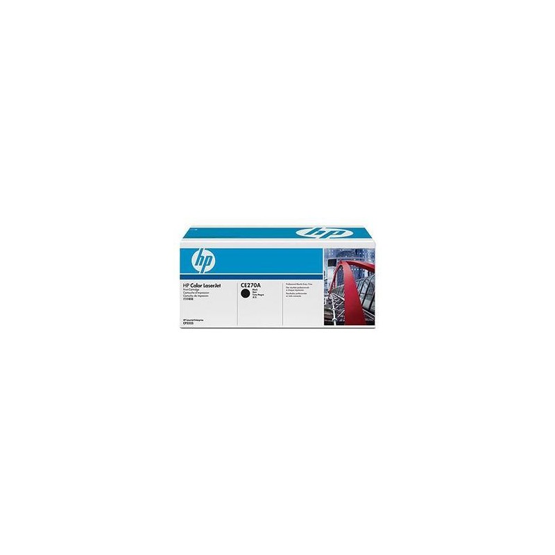 HP LASERJET CP 5525 TONER NEGRO