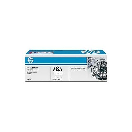 HP TONER NEGRO LASERJET P 1606DN 1566 M1536DNF - Nº 78 A