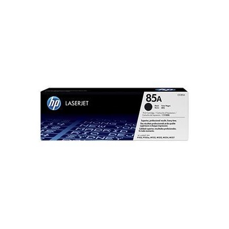 HP TONER LASER NEGRO P1100 /P1102 /P1002/ P1132/ M1210 - Nº 85A