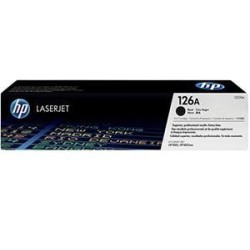 HP TONER NEGRO LASERJET PRO 100/CP/1025NW/1025/1020 - 126A