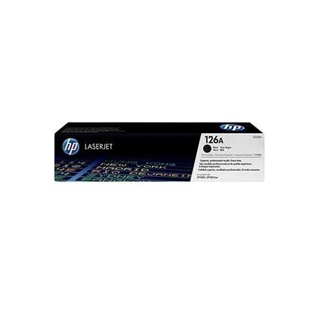 HP TONER NEGRO LASERJET PRO 100/CP/1025NW/1025/1020 - 126A