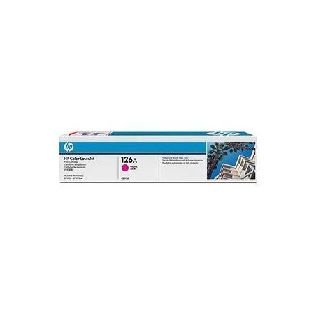 HP TONER MAGENTA LASERJET PRO 100/ CP/1025NW/1025/1020 - 126A