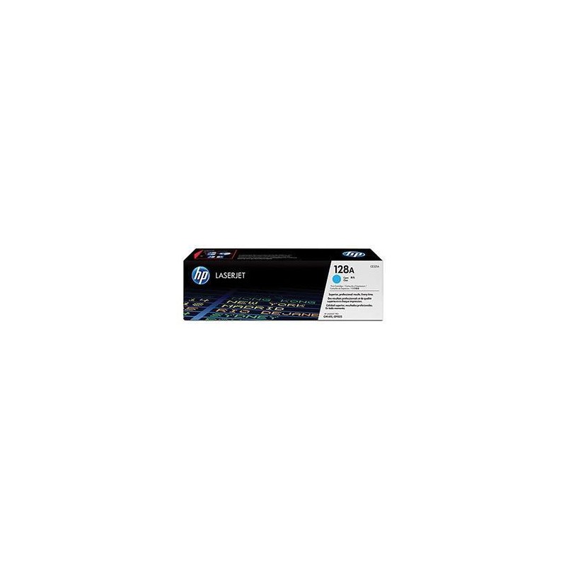 HP CIAN LASERJET PRO/SERIE CM1415/1525 - 128 A