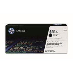 HP LASERJET INTERPRISE 700MFP/M775 TONER NEGRO 651A