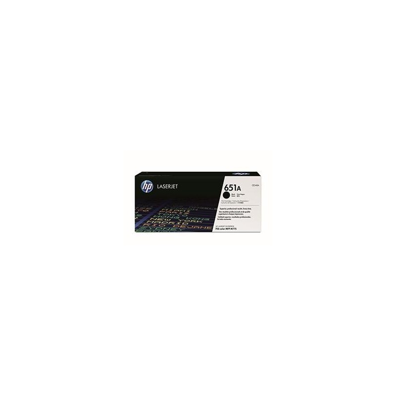 HP LASERJET INTERPRISE 700MFP/M775 TONER NEGRO 651A