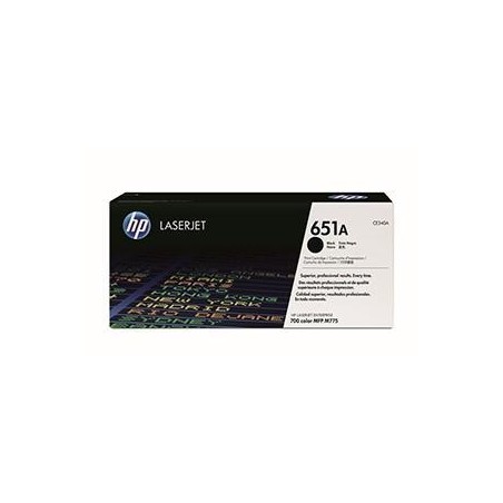 HP LASERJET INTERPRISE 700MFP/M775 TONER NEGRO 651A