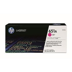 HP LASERJET INTERPRISE 700MFP/M775 TONER MAGENTA 651A