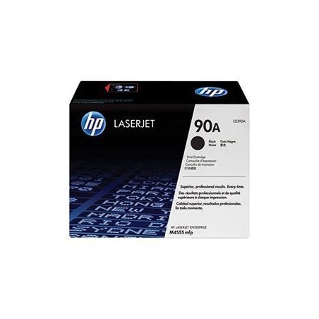 HP TONER NEGRO LASERJET M4555MFP - 90A