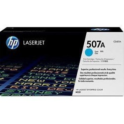 HP LASERJET 507A TONER CIAN