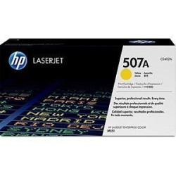 HP LASERJET 507A TONER AMARILLO