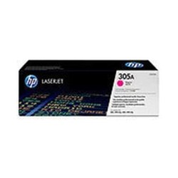 HP TONER MAGENTA LASERJET PRO 300 400 COLOR / M 351 A / MFP / M 375 NW / M 451 DN / DW / NW - 305A