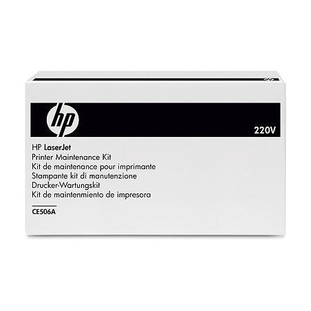 HP KITS DE MANTENIMIENTO Y FUSOR LASERJET CP 3520/CM 3530 (PEDIDO EN FIRME Y NO TIENE DEVOLUCIÓN)