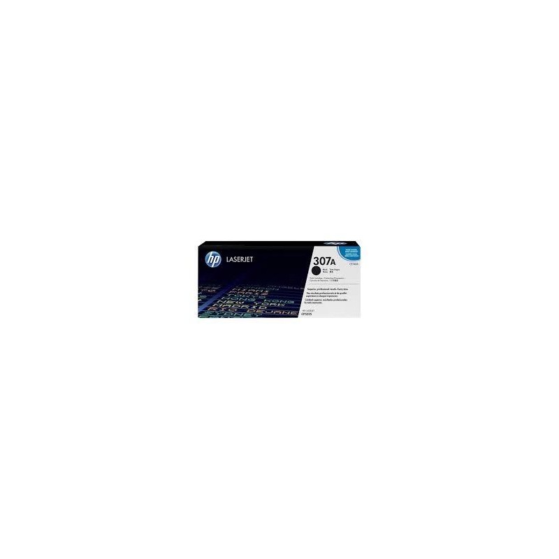 HP TONER LASER CP 5225/N/D NEGRO 7.000 PAGINAS - 307A