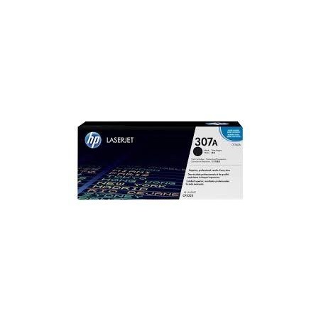 HP TONER LASER CP 5225/N/D NEGRO 7.000 PAGINAS - 307A