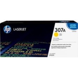 HP TONER LASER CP 5225/N/D AMARILLO 7.300 PAGINAS - 307A