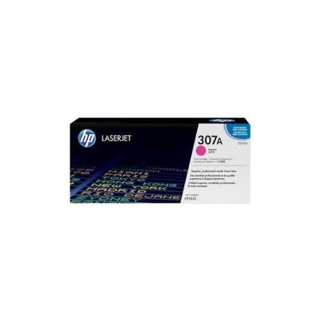 HP TONER LASER CP 5225/N/D MAGENTA 7.300 PAGINAS - 307A