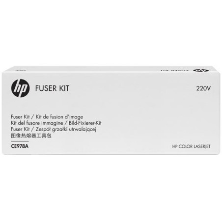 HP KIT FUSOR COLOR LASERJET CP5525 5520 (220V)