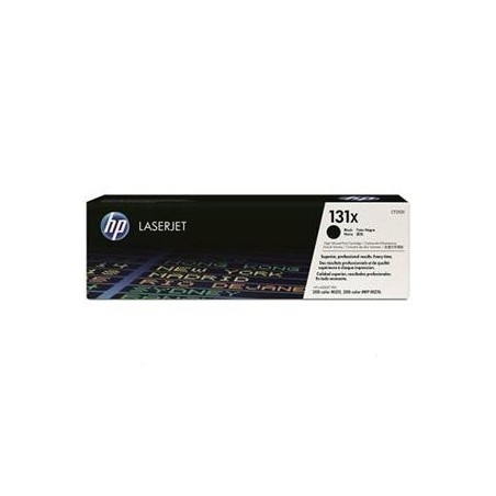 HP TONER NEGRO LASERJET PRO 200 M276 - 131X