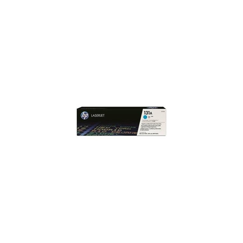 HP TONER CIAN LASERJET PRO 200 M276 - 131A