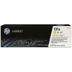 HP TONER AMARILLO LASERJET PRO 200 M276 - 131A