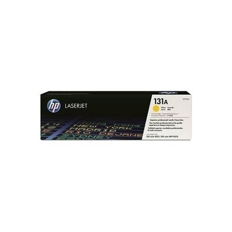 HP TONER AMARILLO LASERJET PRO 200 M276 - 131A