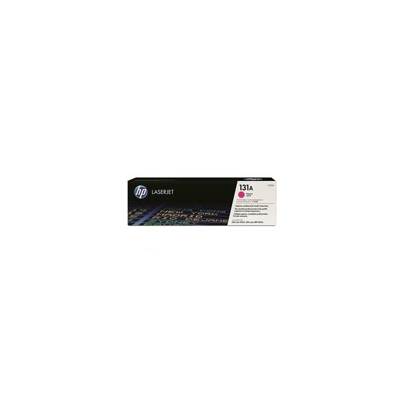 HP TONER MAGENTA LASERJET PRO 200 M276 - 131A
