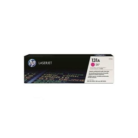 HP TONER MAGENTA LASERJET PRO 200 M276 - 131A