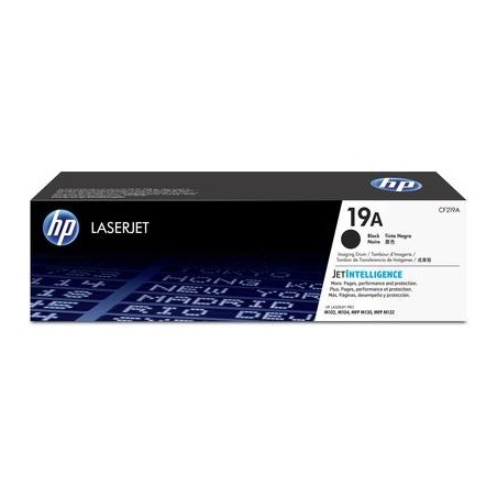 HP TAMBOR NEGRO LASERJET M102 - 19A