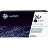 HP TONER NEGRO LASERJET PRO M400 SERIES/M402D/DN/N, MFP M426DW/FDN/FDW - Nº 26A