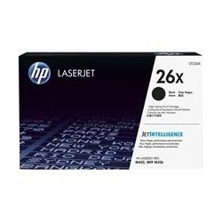 HP TONER NEGRO LASERJET PRO M402DN / M402N/ M402D / M426DW / M426FDN / M426FDW - 26X
