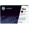 HP TONER NEGRO LASERJET PRO M402DN / M402N/ M402D / M426DW / M426FDN / M426FDW - 26X