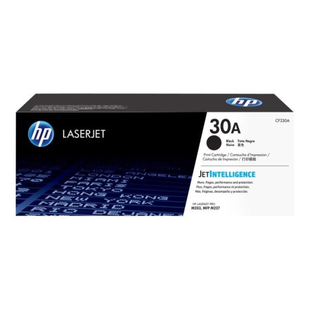 HP TONER NEGRO LASERJET PRO M203DN/DW,MFP M227FDW/SDN - Nº30A