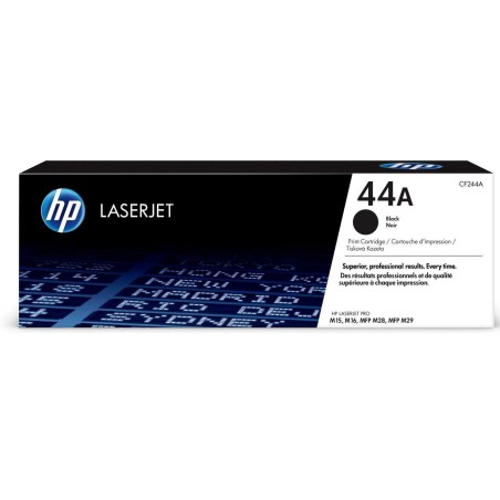 HP TONER NEGRO LASERJET PRO M15A , M15W, MFP M28A, MFP M28W - Nº 44A