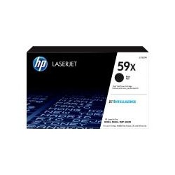 HP TONER NEGRO LASERJET PRO M404DN, M404DW, MFP M428FDN, MFP M428FDW, MFP M430F - Nº 59X
