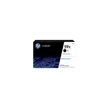 HP TONER NEGRO LASERJET PRO M404DN, M404DW, MFP M428FDN, MFP M428FDW, MFP M430F - Nº 59X
