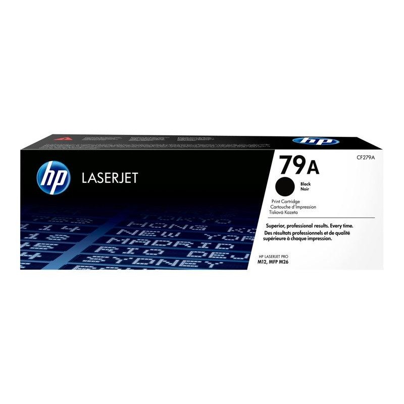 HP TONER NEGRO LASERJET PRO M12A 12W /MFP M26