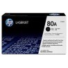 HP TONER NEGRO LASERJET PRO 400 MFP/ M425 DN DW - Nº 80 A